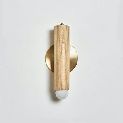 Lodge wall sconce