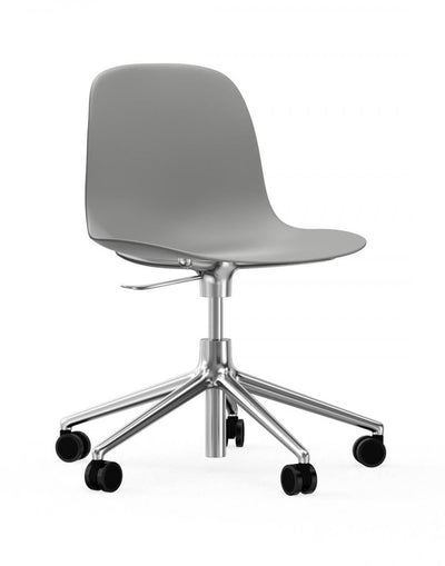 Normann Copenhagen Form Swivel Chair 5W Gaslift