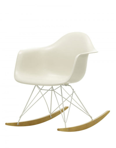 Eames RAR plastic rocking chair