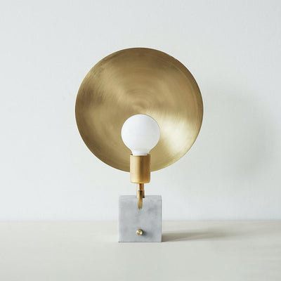 Orbit helios table lamp