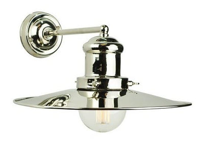 Limehouse Edison Wall Light - Large