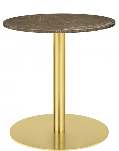 GUBI 1.0 Table - Round - Marble - 60