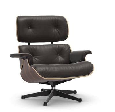 Vitra Eames Classic Lounge Chair Santos Palisander