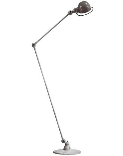 Jielde Loft Long Armed Floor Lamp