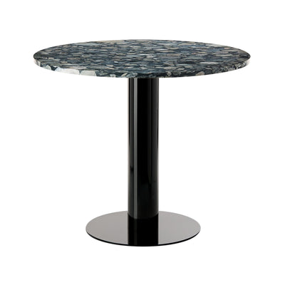 Tom Dixon Tube Pebble Marble Dining Table