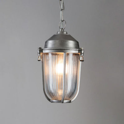 Boatyard pendant light