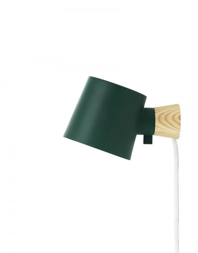 Normann Copenhagen Rise Wall Light - Plug, Switch and Cable