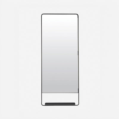 HD Chic Mirror with shelf - vertical