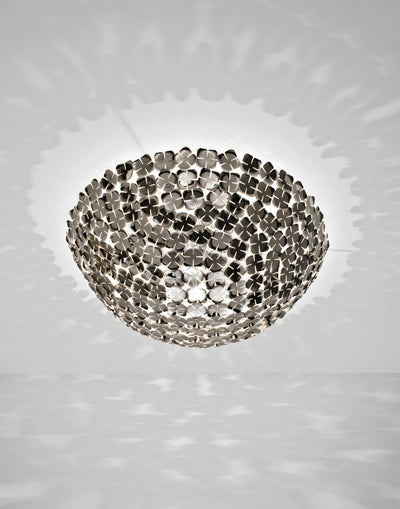 Orten'zia half sphere ceiling light