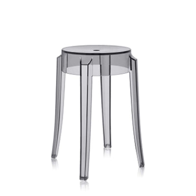 Kartell Charles Ghost Stool