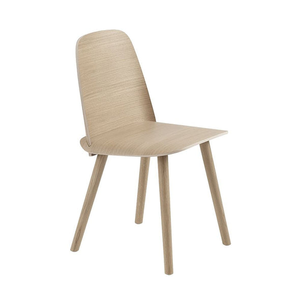 Outlet Nerd chair - Oak