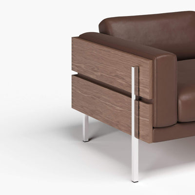 Case Furniture Forum Armchair