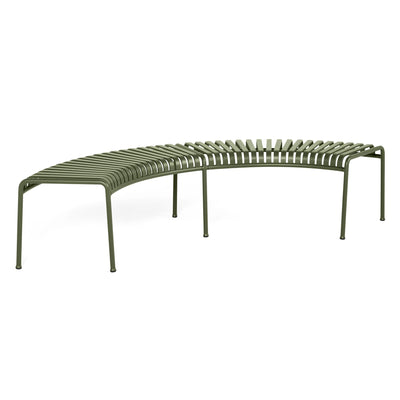 HAY Palissade Garden Furniture Park Bench