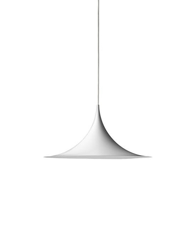 GUBI Semi Pendant Light