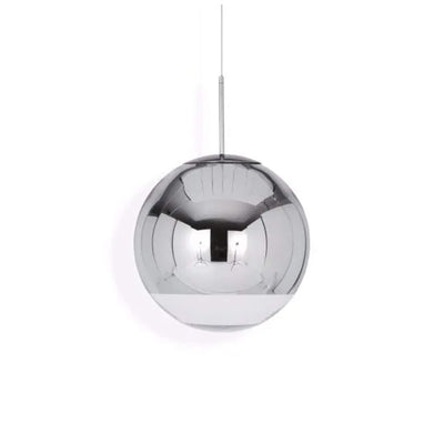 Tom Dixon Mirror Ball Pendant Light