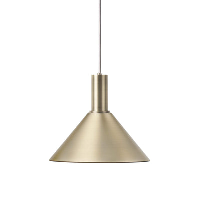 Cone Pendant Light