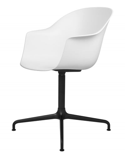 GUBI Bat Meeting Chair - 4 Star Swivel Base