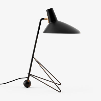 &Tradition HM9 Tripod Table Lamp