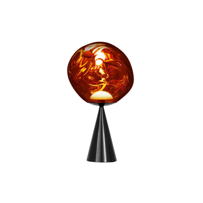 Tom Dixon Melt LED Cone Fat Table Light