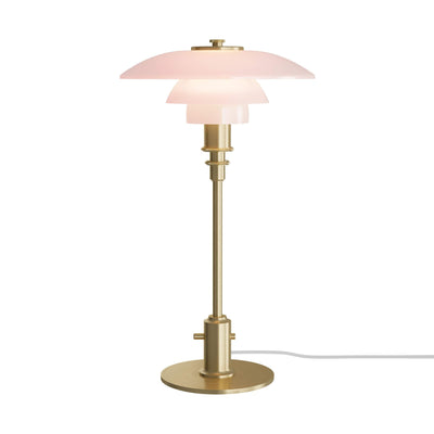 Louis Poulsen PH 2/1 Table Lamp - Pale Rose