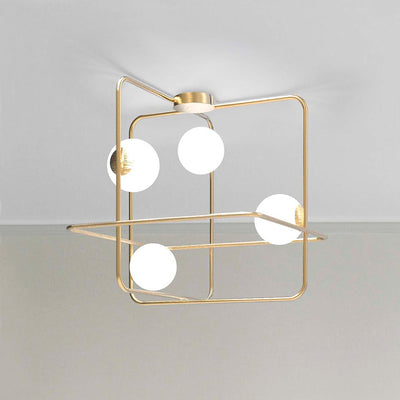 Intrigo ceiling light