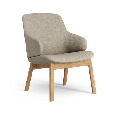 SWEDESE Amstelle Easy Chair - Wood Legs