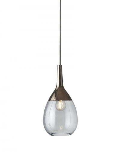 Ebb & Flow Lute Pendant Light - Small