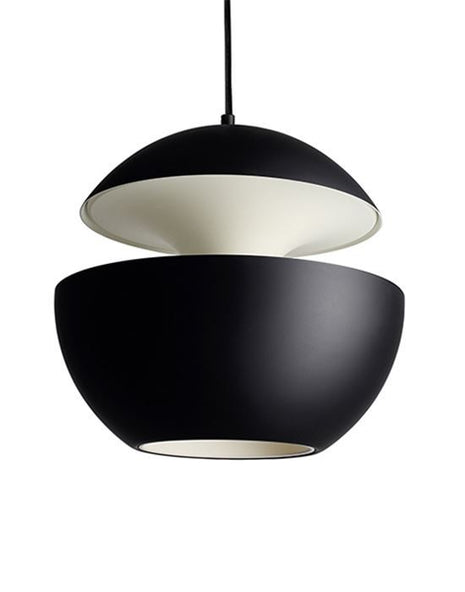 Outlet Here comes the sun pendant - 450, Black / white