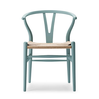 Carl Hansen & Son CH24 Wishbone Chair - Isle Crawford Special Edition