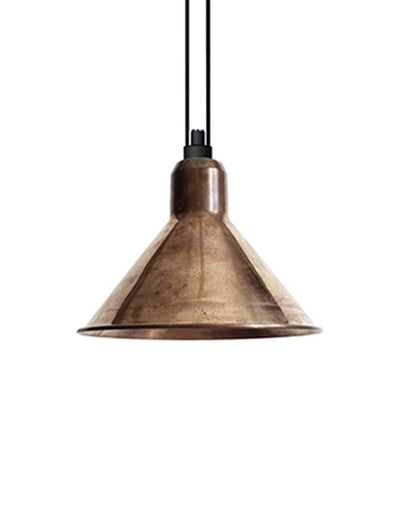 Les acrobates de Gras pendant 322 - conical shade