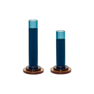 Comet Candlesticks - set of 2