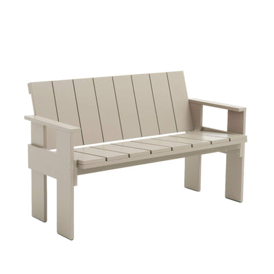 HAY Crate Outdoor Furniture Dining Bench