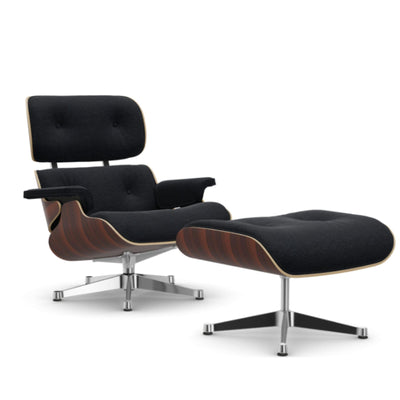 Vitra Eames Classic Lounge Chair Santos Palisander