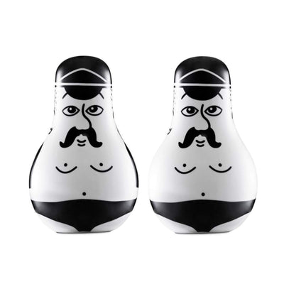 Normann Copenhagen Friends Salt And Pepper Set