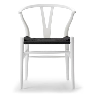 Carl Hansen & Son CH24 Wishbone Chair - Soft Coloured Frame