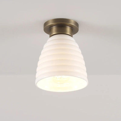 Original BTC Hector Medium Bibendum Ceiling Light