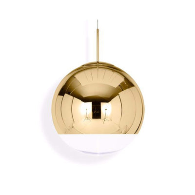 Tom Dixon Mirror Ball Pendant Light