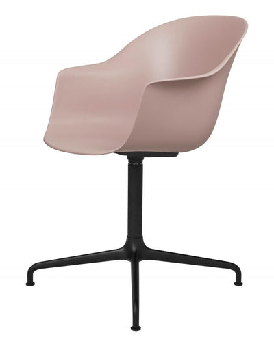 GUBI Bat Meeting Chair - 4 Star Swivel Base