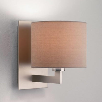 Outlet Astro Olan Chrome Wall Light