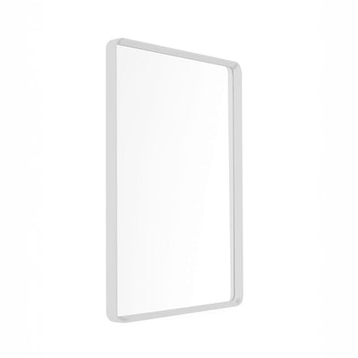 Outlet Audo Copenhagen Norm Mirror - Rectangular, Grey