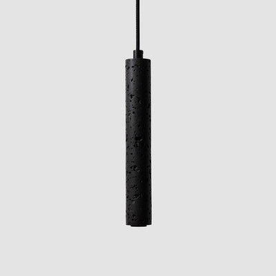 Bentu Bang pendant light - marble or lavastone