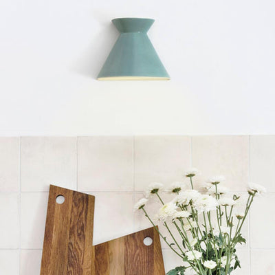 Kiro ceramic wall lamp