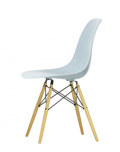 Eames DSW plastic side chair