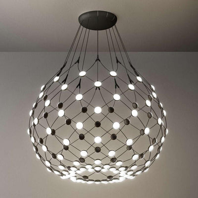 Mesh Pendant