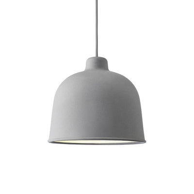 Grain pendant light