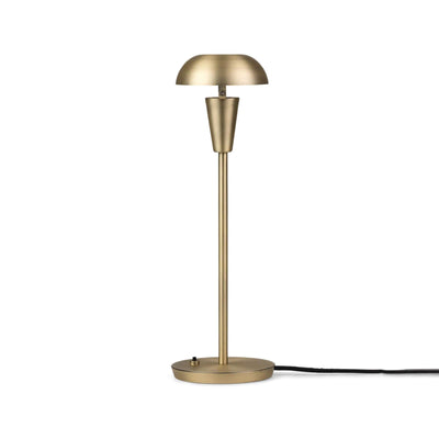 Outlet Ferm Living Tiny Table Lamp Brass