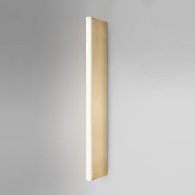 Tube wall light