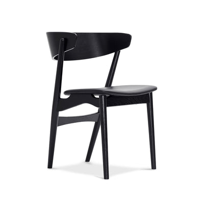 Sibast No 7 Dining Chair - Upholstered Seat