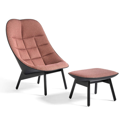 HAY Uchiwa Lounge Chair