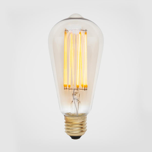 Tala Tinted Squirrel Cage LED Light Bulb - E27